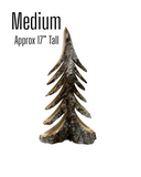 Batsi Wood Trees - Medium