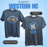 Western North Carolina Charity Short Sleeve T-Shirt