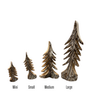 Batsi Wood Trees - Mini