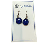 Kaki's Dot Dangle Earrings