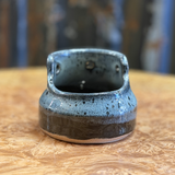 Rust Pottery- Herb Stripper