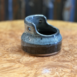 Rust Pottery- Herb Stripper