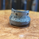 Rust Pottery- Herb Stripper