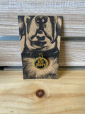 Beer Buddy -Dog Collar Charm