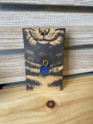 Fur Kid - Cat Collar Charm