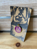 Best Friend - Dog Collar Charm