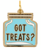 Got Treats - Dog Collar Charm