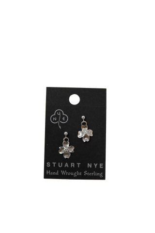 Stuart nye backward loop 2025 earrings