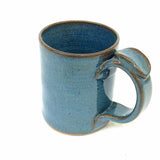 Rust Pottery Regular Mugs