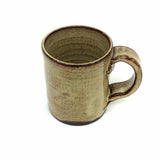 Rust Pottery Mini Mug