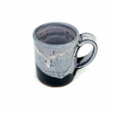 Rust Pottery Mini Mug