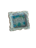 Down to Earth Pottery Artisan Plate - Square