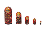 Handmade Russian Nesting Dolls