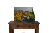 Canvas Photographic Print - Blue Ridge Parkway