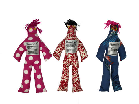 Dammit Dolls artwalkstyle