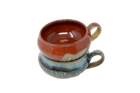 Ray Pottery Soup Mug